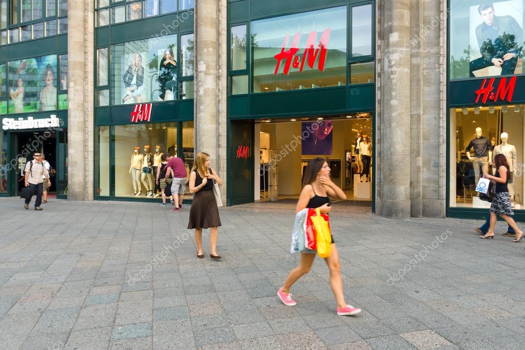 H und m germany cheap