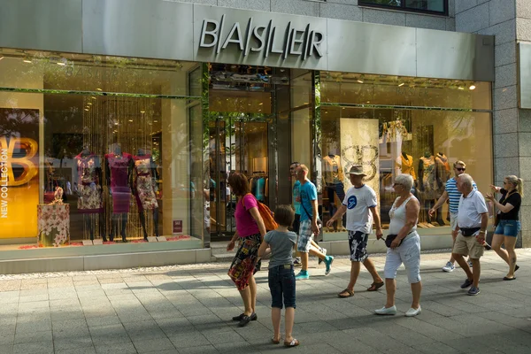 Boutique à Basler Kurfuerstendamm — Photo