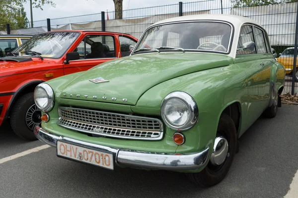 Carro Wartburg 312 — Fotografia de Stock