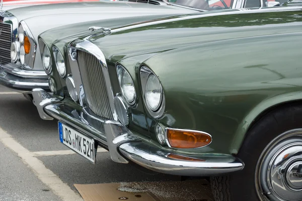 Araba jaguar mark x — Stok fotoğraf