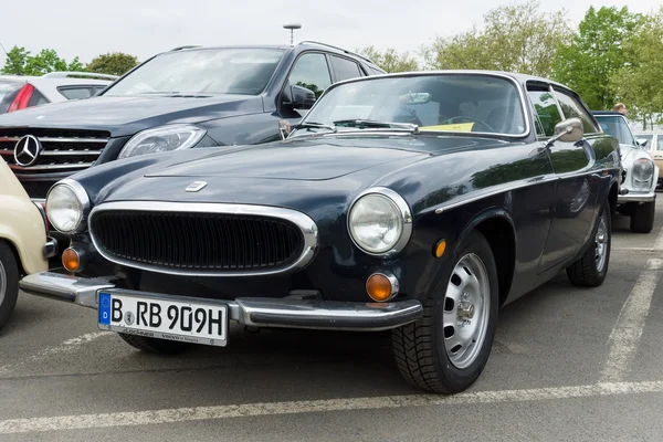 Spor otomobil, volvo p1800es — Stok fotoğraf