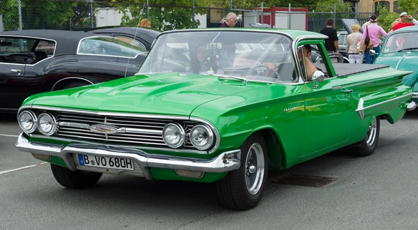 Carro Chevrolet El Camino (utilitário Coupe ) — Fotografia de Stock