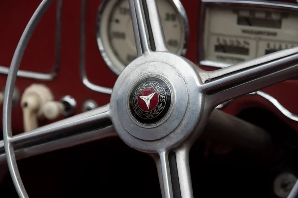 Volant mercedes-benz w153 typ 230, 1939 — Stock fotografie