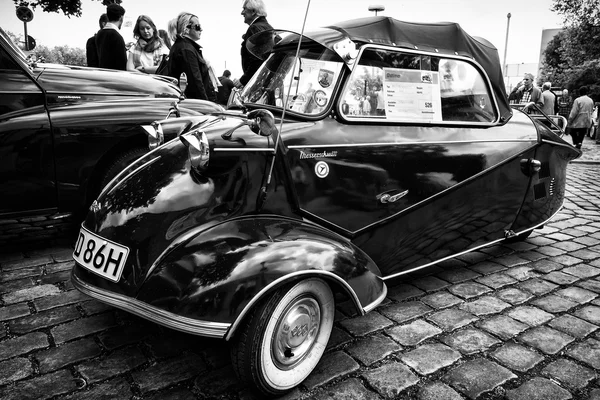 Scooter de cabine Messerschmitt KR200 — Photo