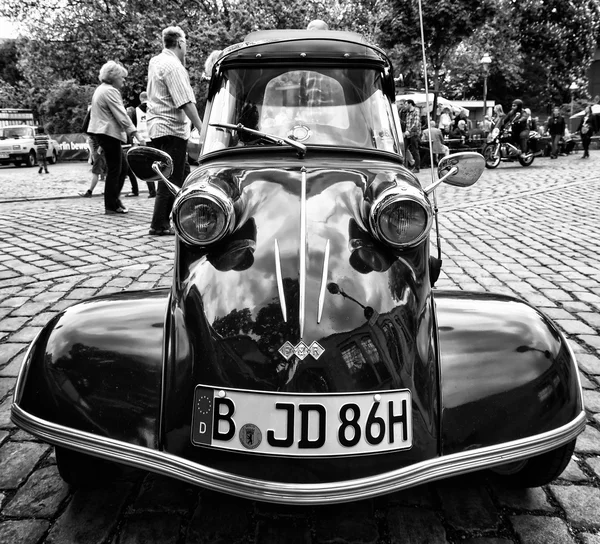 Cabin Scooter Messerschmitt KR200 — Stock Photo, Image