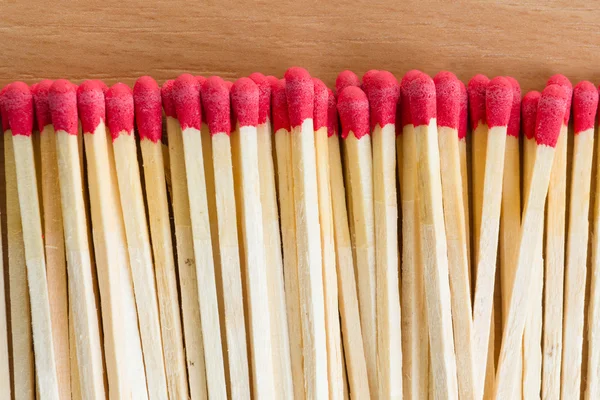 Una caja de cerillas . — Foto de Stock