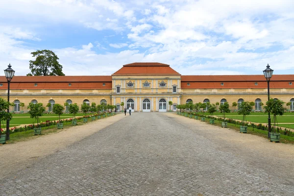 Charlottenburg Palace Orangery. Berlim . — Fotografia de Stock