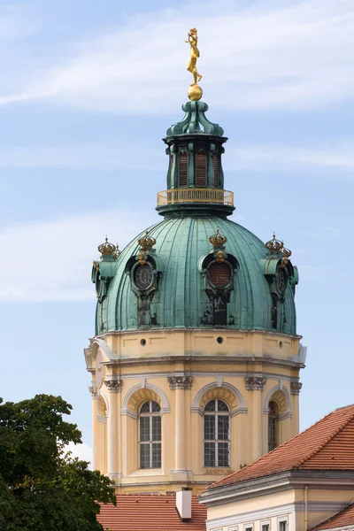 Palácio de Charlottenburg. Berlim . — Fotografia de Stock