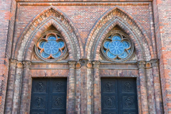 Friedrichswerder Church. Berlín . — Foto de Stock