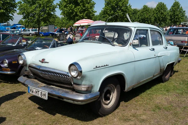 Sovyetler araba gaz m21 volga — Stok fotoğraf