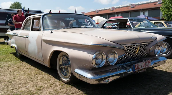 Auta Plymouth Belvedere Sedan (1961) — Stock fotografie