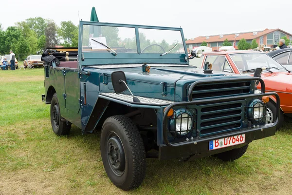 Geländewagen ifa (horch) p2m — Stockfoto