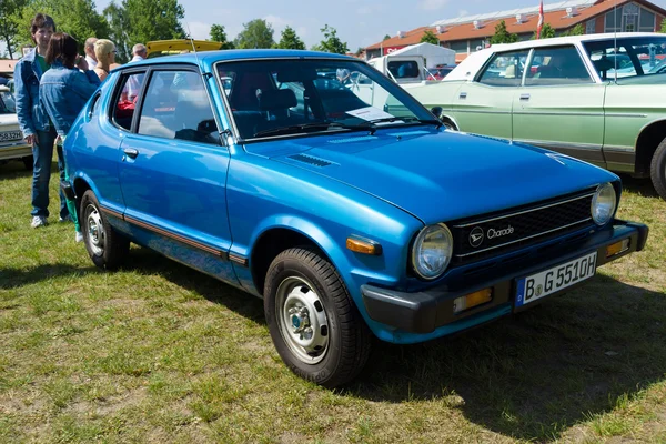 Supermini Daihatsu Charade — Stock fotografie