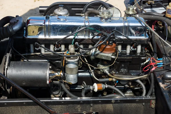 Κινητήρα σπορ coupe θρίαμβος gt6 — Φωτογραφία Αρχείου