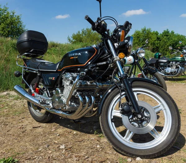 Superbike Honda CBX — Stock Photo, Image