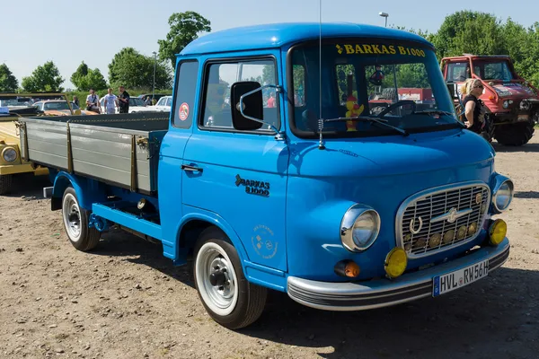 Pickupa barkas b1000 — Zdjęcie stockowe