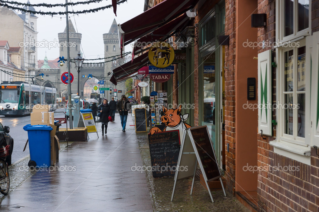 Shopping Potsdam Shopping Potsdam