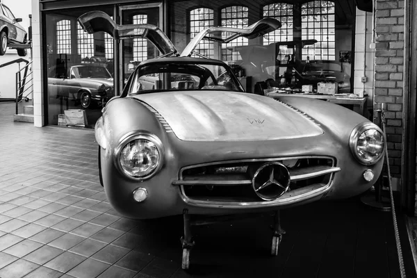Mercedes-Benz — Stock fotografie
