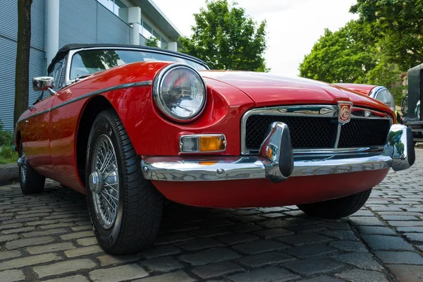 Oldtimer αυτοκινήτων mg mgb — Φωτογραφία Αρχείου