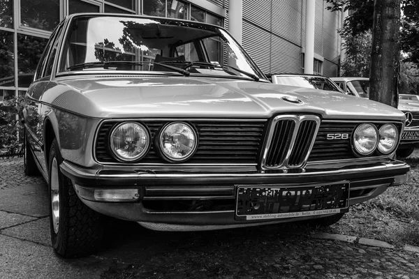 Coche BMW — Foto de Stock