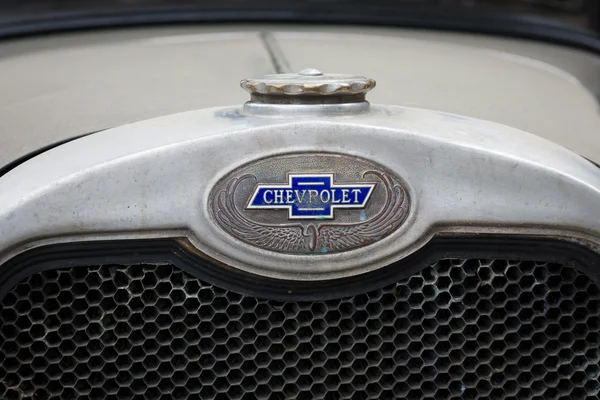 Oldtimer Chevrolet — Zdjęcie stockowe