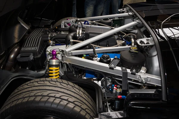 Engine of Ford car — Stock Photo, Image