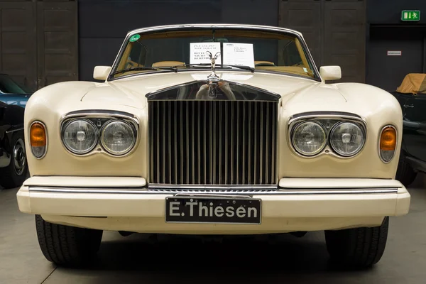 Rolls-Royce Corniche Iv — Zdjęcie stockowe