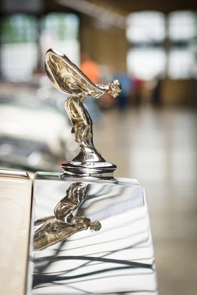 Emblema Rolls-Royce — Foto Stock