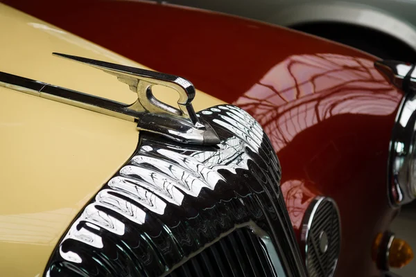 Luxus-Auto Daimler majestätischen großen V8 — Stockfoto