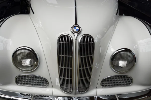 Carro de luxo BMW 502 — Fotografia de Stock