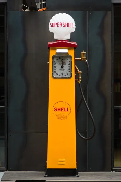 Dispensador de combustible — Foto de Stock