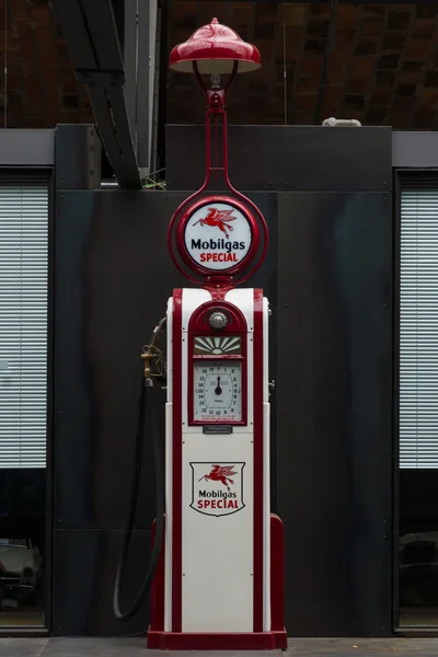 Bränsle dispenser — Stockfoto