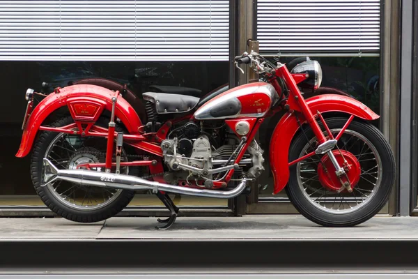 Moto Guzzi Airone — Foto Stock