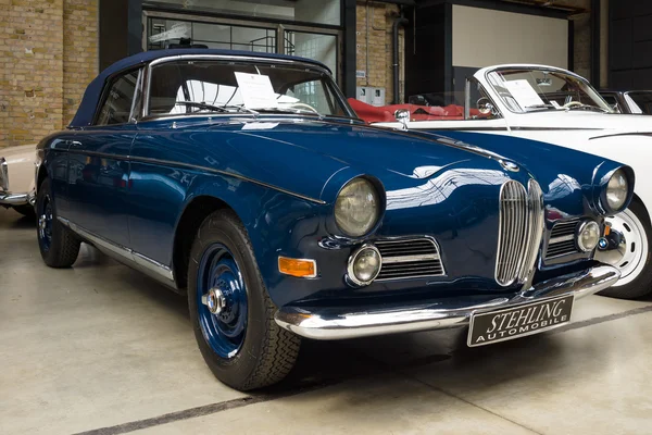 Oldtimer BMW 503 convertible — Stock Photo, Image