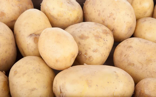 A bunch of potatoes — Stock Photo, Image