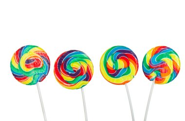 lolipop üst üste