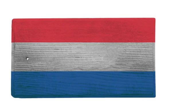 Hollandalı kesme tahtası — Stok fotoğraf