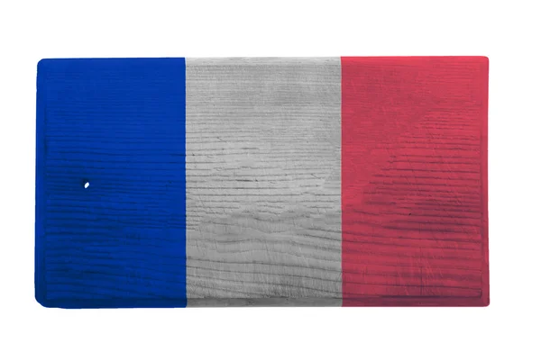 French cutting board — Stock Photo, Image