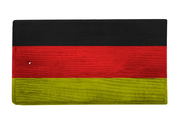 Placa de corte alemã — Fotografia de Stock