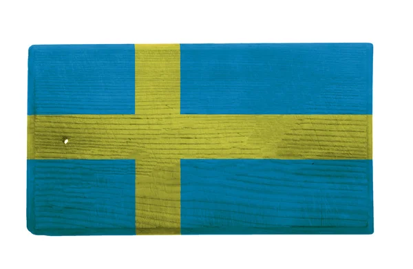 Placa de corte sueca — Fotografia de Stock