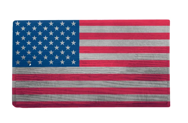 Amerikan kesme tahtası — Stok fotoğraf