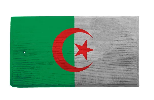 Placa de corte argelina — Fotografia de Stock