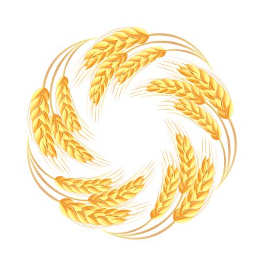 buğday kulağı simgesi