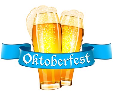 Oktoberfest kutlamaları tasarım