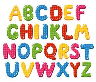 alfabe harfleri