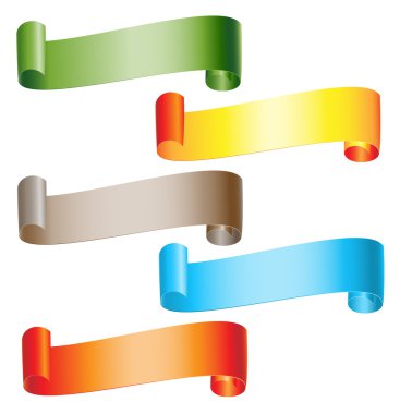 Şerit Banner koymak