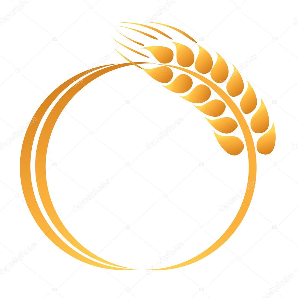 Wheat ears icon