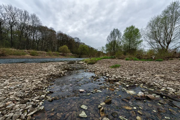 Agger in troisdorf — Stockfoto