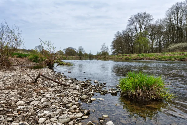 Agger in troisdorf — Stockfoto