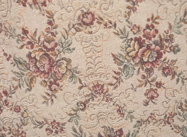 eski moda çiçek kumaş